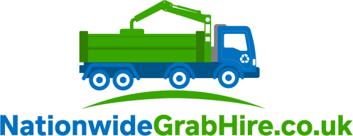 Contact Nationwide Grab Hire, click here and book grab hire in Edinburgh, Glasgow, Manchester, London, Ayrshire or Nationwide