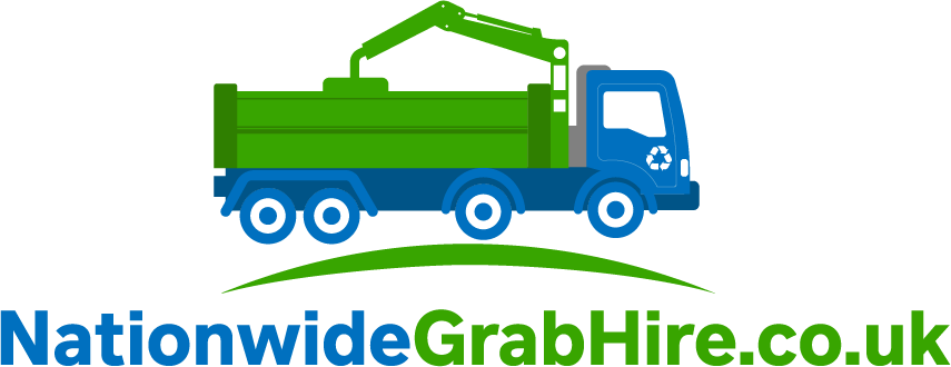 Grab Lorry Hire Nationwide, click and book our 8-wheel grab tipper lorry near me service in Scotland, Wales, and England.